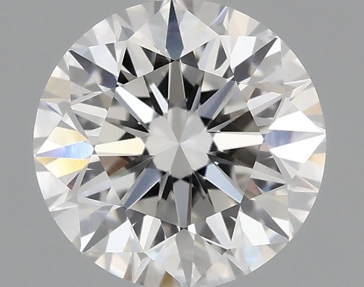 Lab Grown Diamond 1,03Ct F-VVS2 Round - IGILG798621668 1