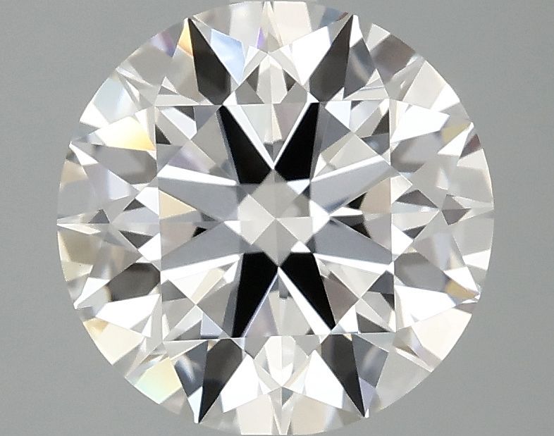 Lab Grown Diamond 2,95Ct E-VVS2 Round - IGILG751508193 1