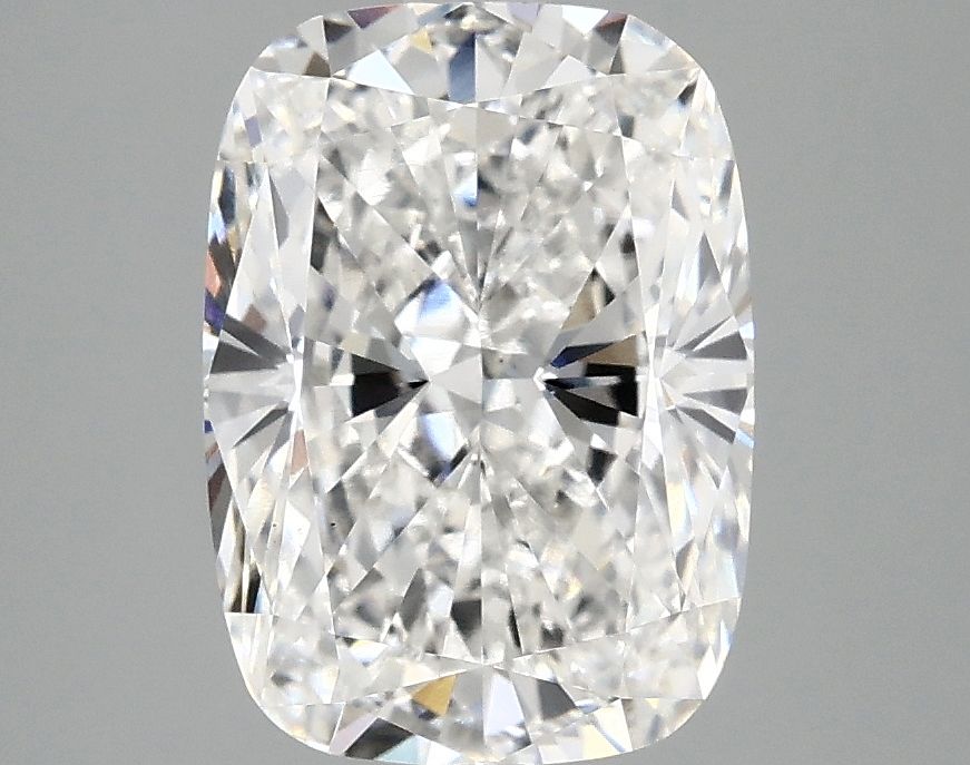Lab Grown Diamond 3,01Ct F-VS1 Cushion - IGILG810612330 1