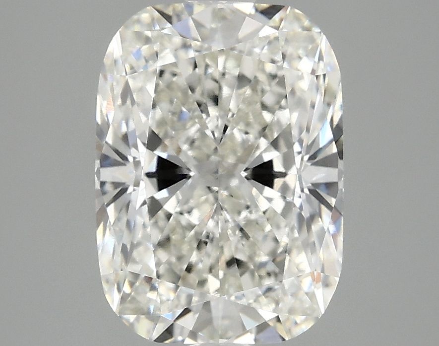 Lab Grown Diamond 3,09Ct H-VS1 Cushion - IGILG809605364 1