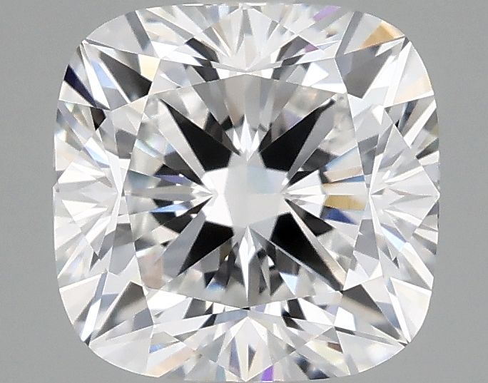 Lab Grown Diamond 2,58Ct E-VVS2 Cushion - IGILG784649120 1