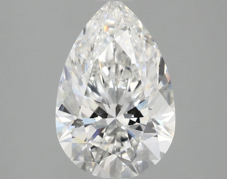 Lab Grown Diamond 2,08Ct E-VS1 Pear - IGILG773667803 1