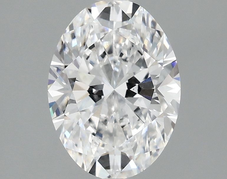 Lab Grown Diamond 1,57Ct D-VVS2 Oval - IGILG770619535 1