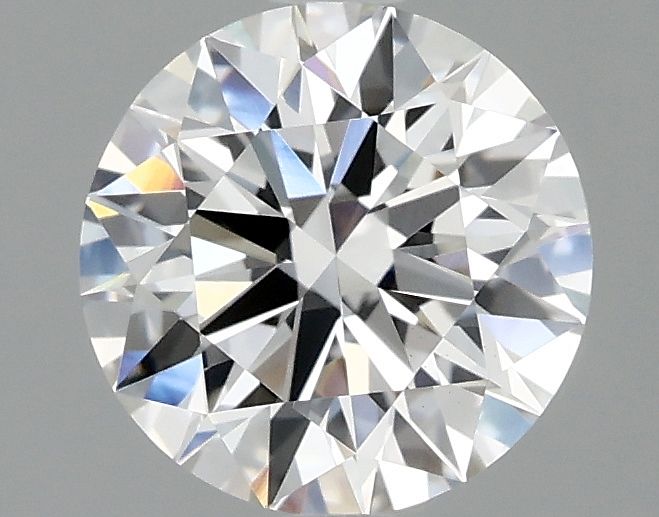 Lab Grown Diamond 1,5Ct E-VVS2 Round - IGILG786604321 1