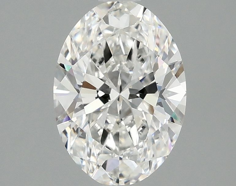 Lab Grown Diamond 1,48Ct F-VVS2 Oval - IGILG771630758 1