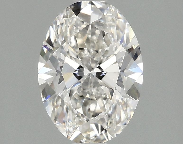 Lab Grown Diamond 1,52Ct G-VS1 Oval - IGILG770667905 1