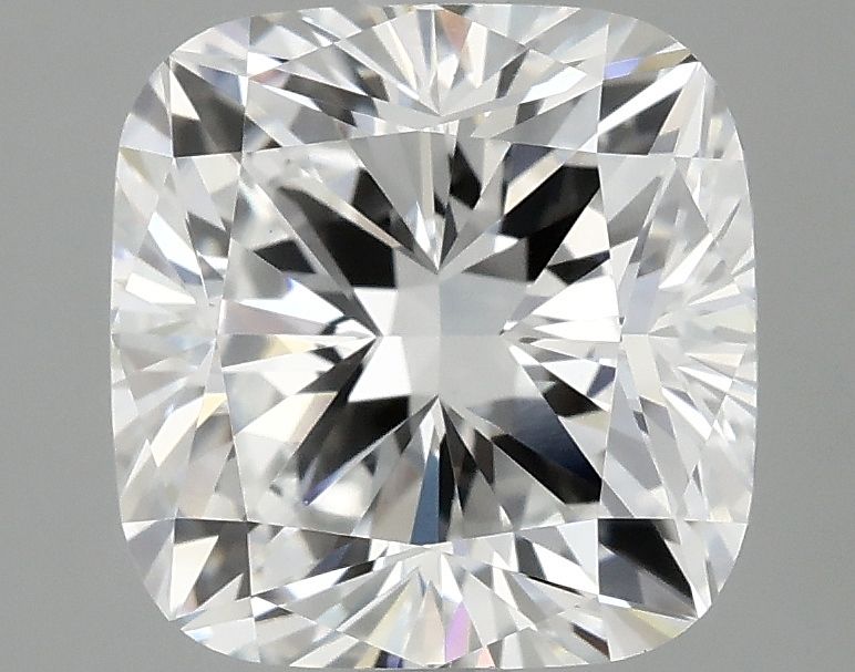 Lab Grown Diamond 2,54Ct E-VVS2 Cushion - IGILG782631718 1