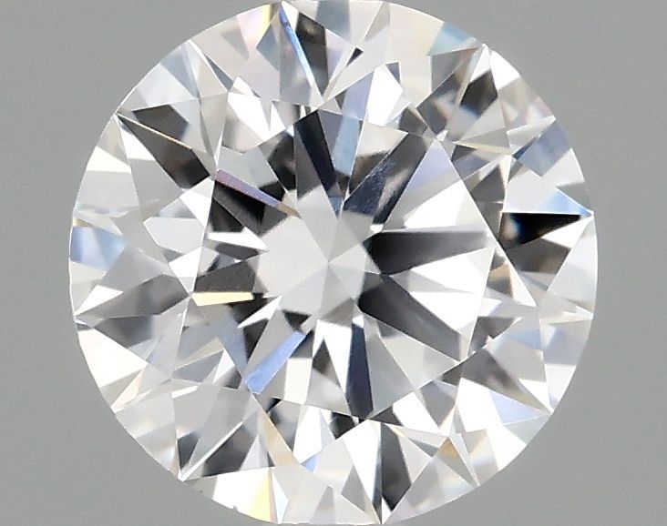 Lab Grown Diamond 1,5Ct D-VS1 Round - IGILG784693637 1