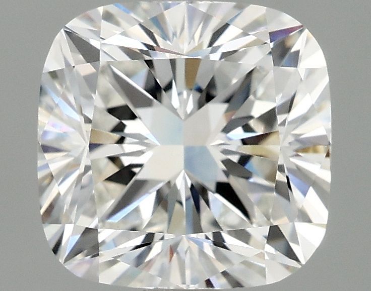 Lab Grown Diamond 2,54Ct E-VVS2 Cushion - IGILG784649733 1