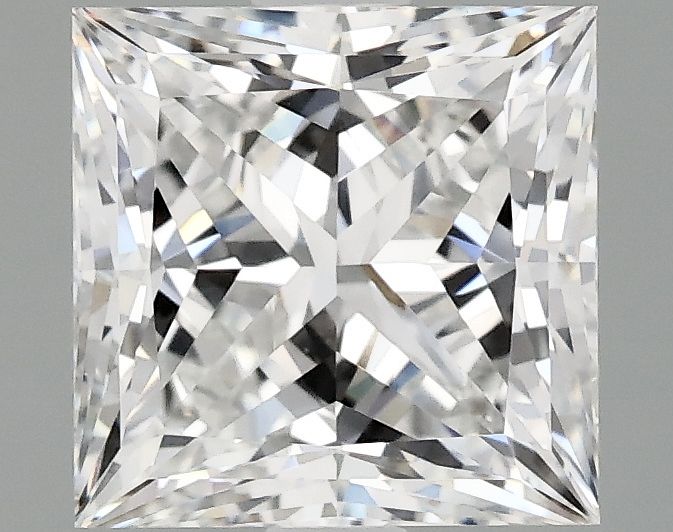 Lab Grown Diamond 2,06Ct E-VVS2 Princess - IGILG785605504 1