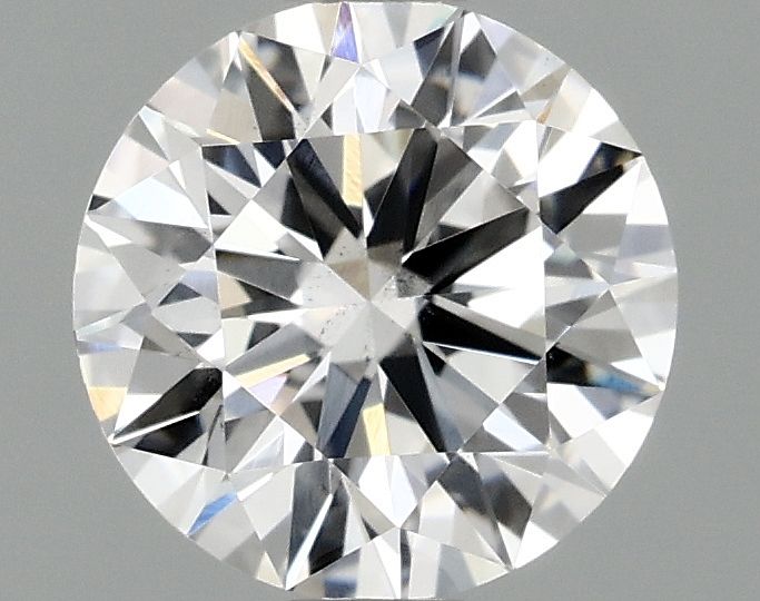 Lab Grown Diamond 1Ct D-VS1 Round - IGILG786617843 1