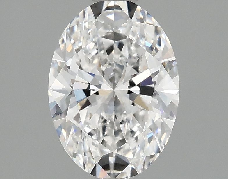 Lab Grown Diamond 1,38Ct D-VS1 Oval - IGILG772678976 1