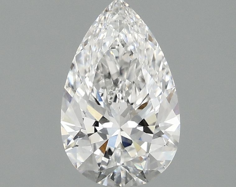 Lab Grown Diamond 1,02Ct E-VVS2 Pear - IGILG784697988 1