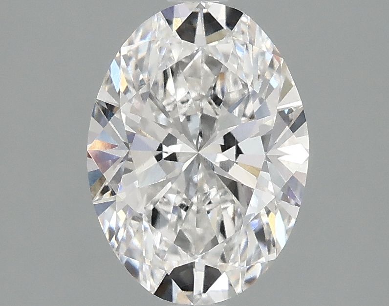 Lab Grown Diamond 1,53Ct D-VS1 Oval - IGILG775632875 1