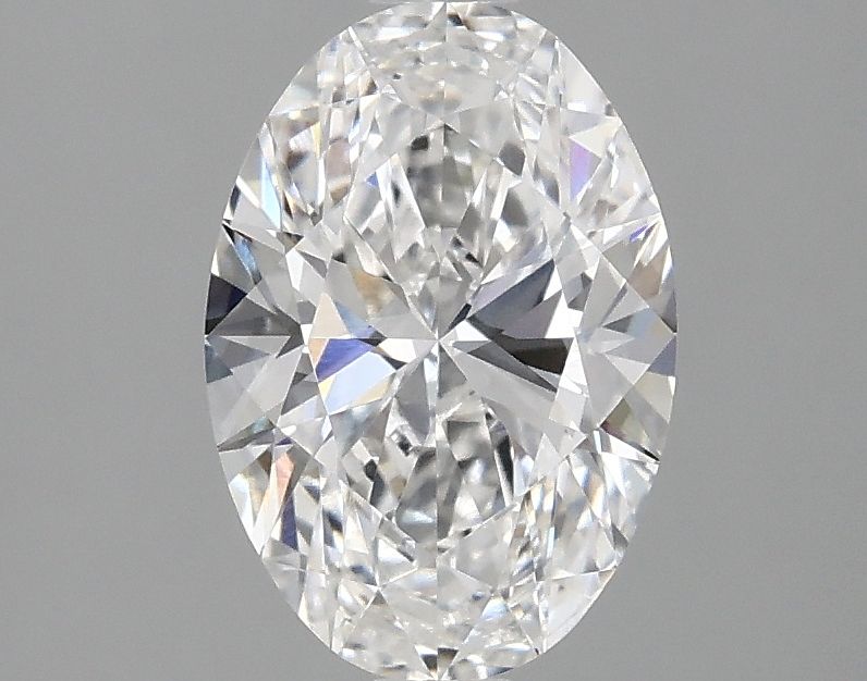 Lab Grown Diamond 1,48Ct D-VVS2 Oval - IGILG778663715 1