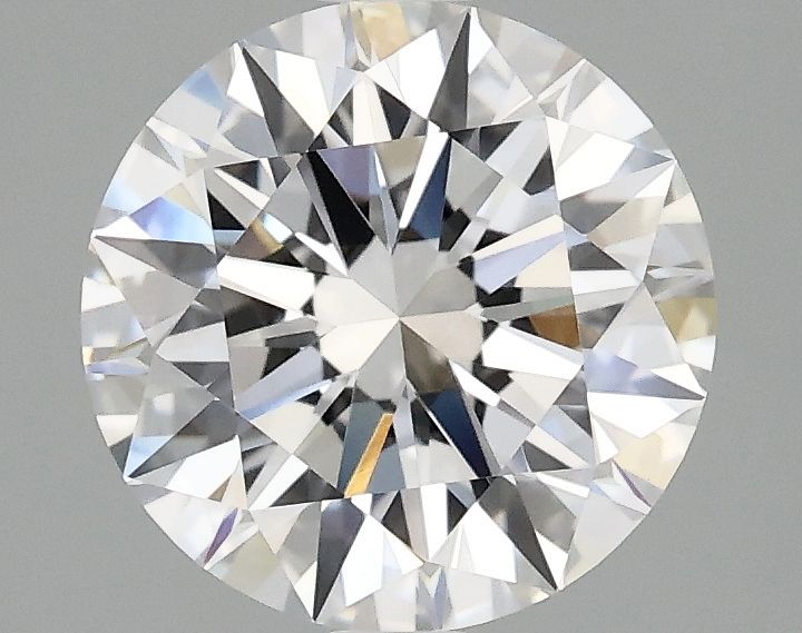 Lab Grown Diamond 2,06Ct D-VVS2 Round - IGILG778663687 1