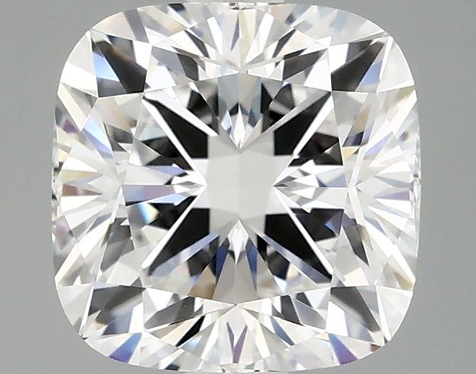 Lab Grown Diamond 2,52Ct D-VVS2 Cushion - IGILG784671342 1