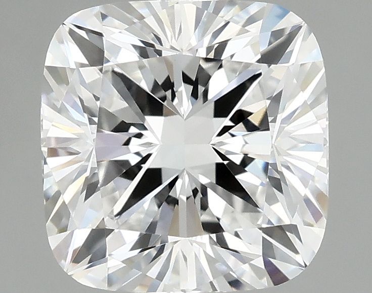 Lab Grown Diamond 1,98Ct E-VVS2 Cushion - IGILG777611466 1