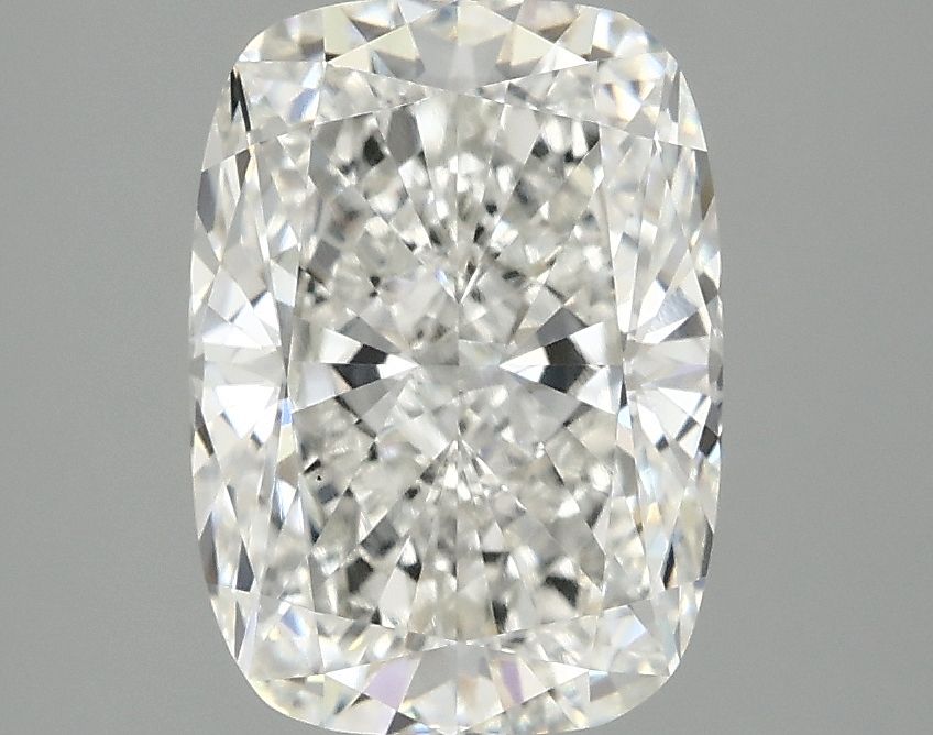 Lab Grown Diamond 2,77Ct F-VS1 Cushion - IGILG789620414 1