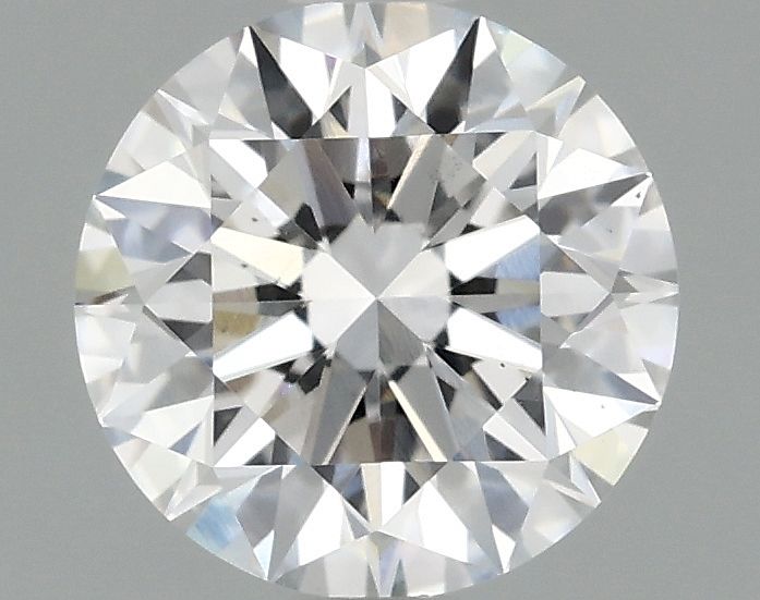 Lab Grown Diamond 1,02Ct D-VS2 Round - IGILG783659218 1