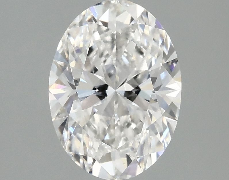 Lab Grown Diamond 1,65Ct E-VS1 Oval - IGILG775632678 1
