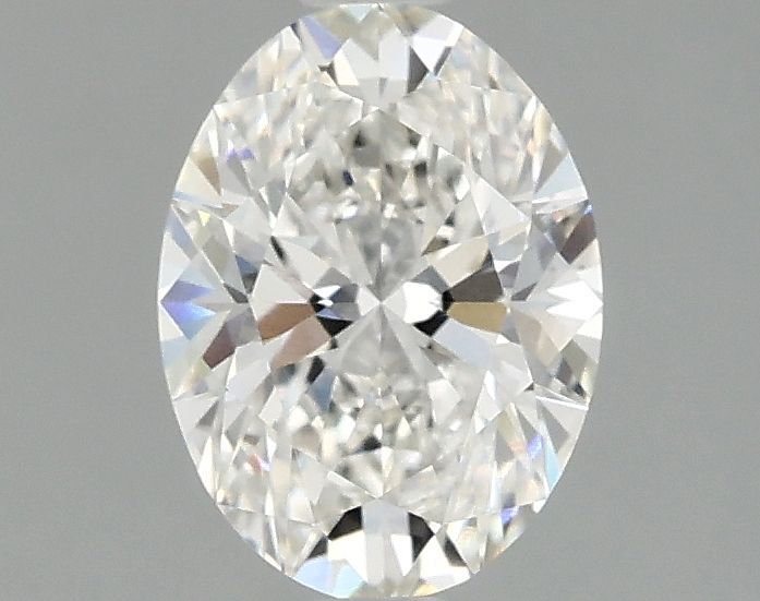 Lab Grown Diamond 1,07Ct F-VS1 Oval - IGILG778647922 1