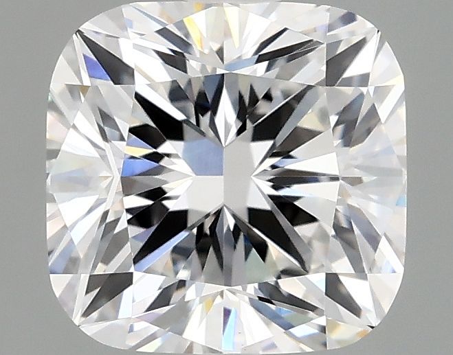 Lab Grown Diamond 1,97Ct D-VVS2 Cushion - IGILG776682473 1