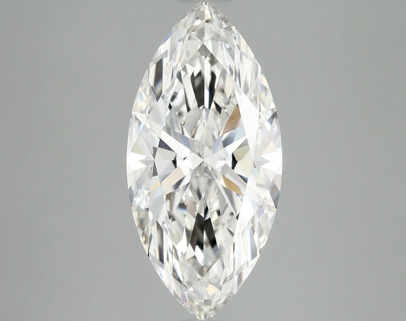 Lab Grown Diamond 3,02Ct G-VVS2 Marquise - IGILG774642831 1