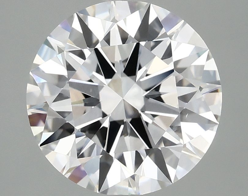 Lab Grown Diamond 3,1Ct E-VS1 Round - IGILG755524035 1