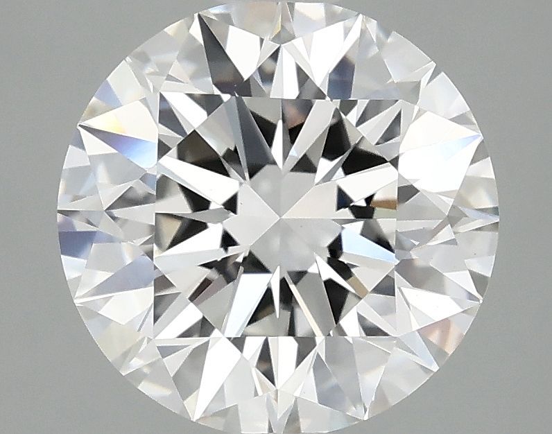 Lab Grown Diamond 3,1Ct E-VS1 Round - IGILG755533563 1