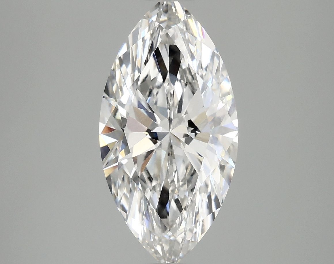 Lab Grown Diamond 2,5Ct F-VS1 Marquise - IGILG775626085 1