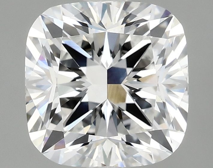 Lab Grown Diamond 2,5Ct E-VVS2 Cushion - IGILG782609748 1
