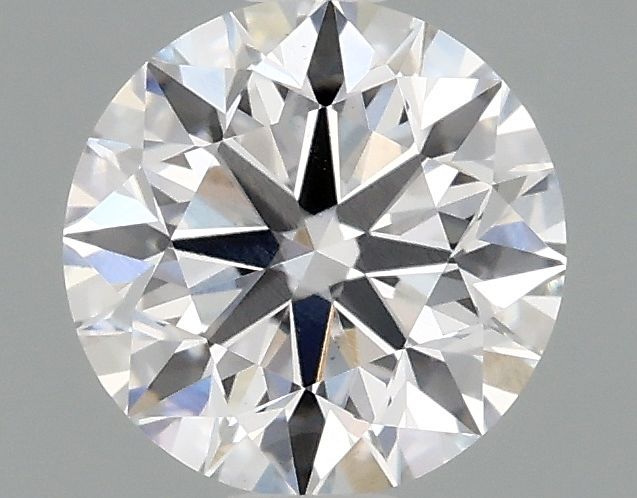 Lab Grown Diamond 1,02Ct D-VS2 Round - IGILG782628985 1