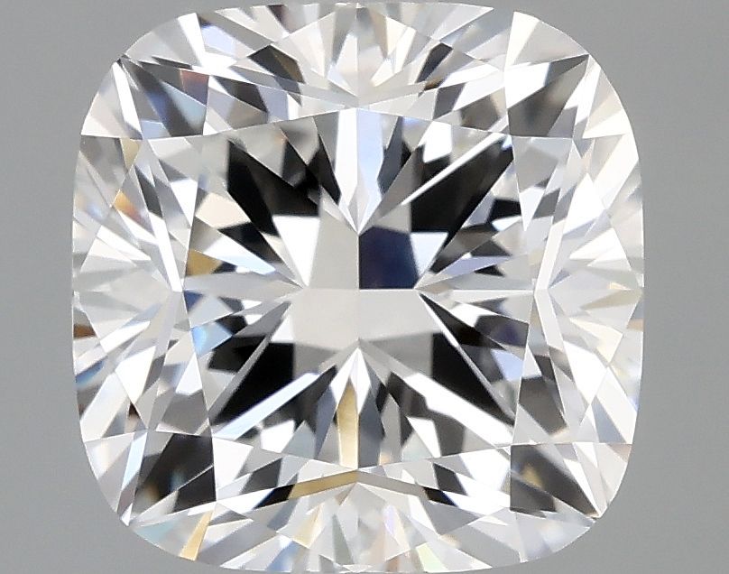 Lab Grown Diamond 2,56Ct D-VVS2 Cushion - IGILG783634071 1