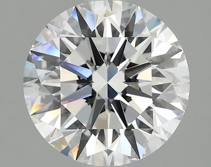 Lab Grown Diamond 2,09Ct D-VVS2 Round - IGILG776686994 1
