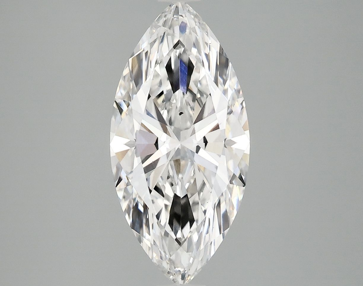 Lab Grown Diamond 2,4Ct E-VS2 Marquise - IGILG782631977 1