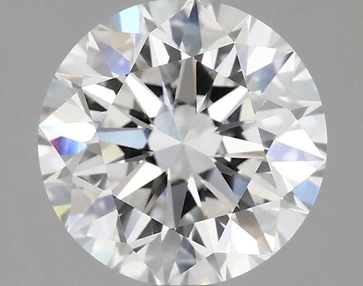Lab Grown Diamond 2,59Ct E-VS1 Round - IGILG756550654 1