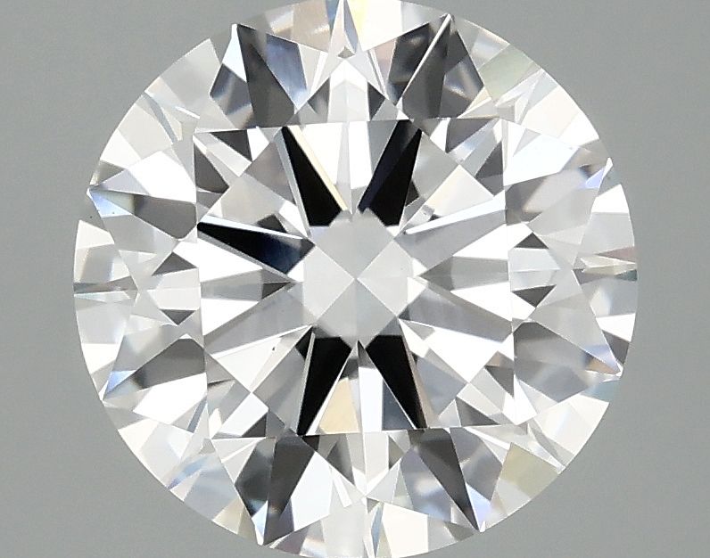 Lab Grown Diamond 3,1Ct E-VS1 Round - IGILG756514992 1
