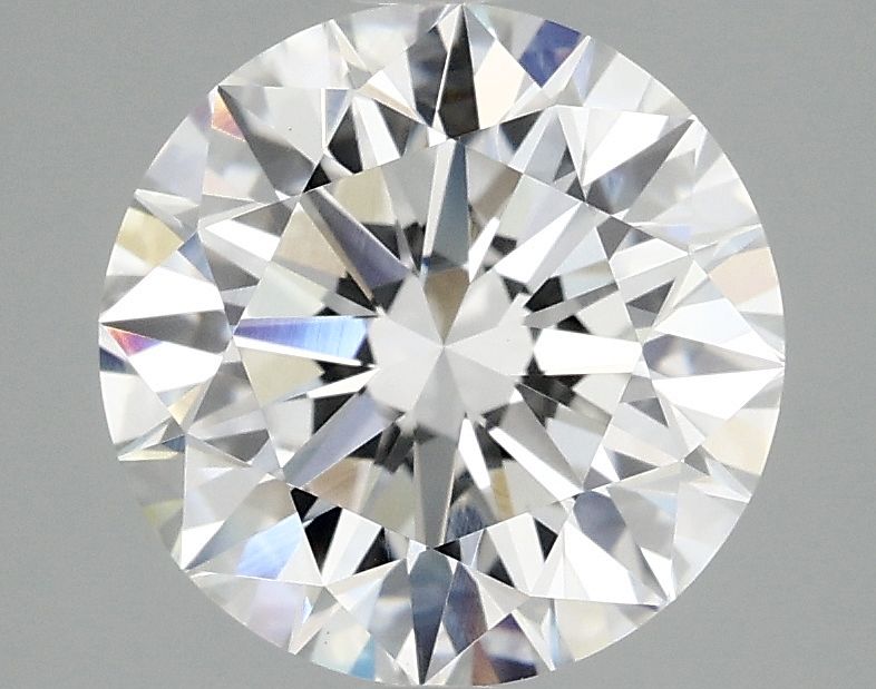 Lab Grown Diamond 2,59Ct E-VS1 Round - IGILG762539673 1
