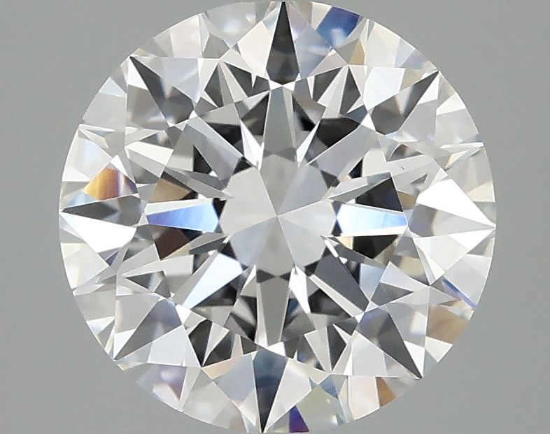 Lab Grown Diamond 3,1Ct E-VS1 Round - IGILG756518027 1