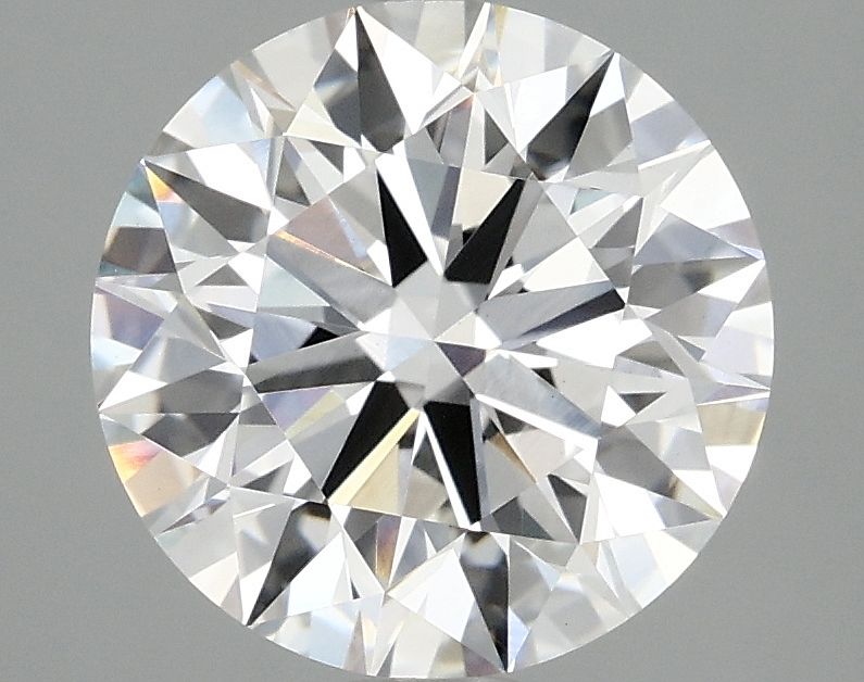 Lab Grown Diamond 3,1Ct E-VS1 Round - IGILG754551994 1