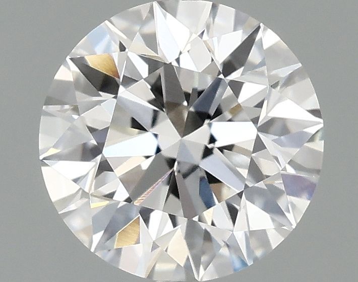 Lab Grown Diamond 1Ct E-VVS2 Round - IGILG798601698 1
