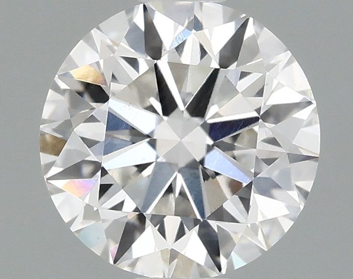 Lab Grown Diamond 1Ct E-VS1 Round - IGILG783610523 1