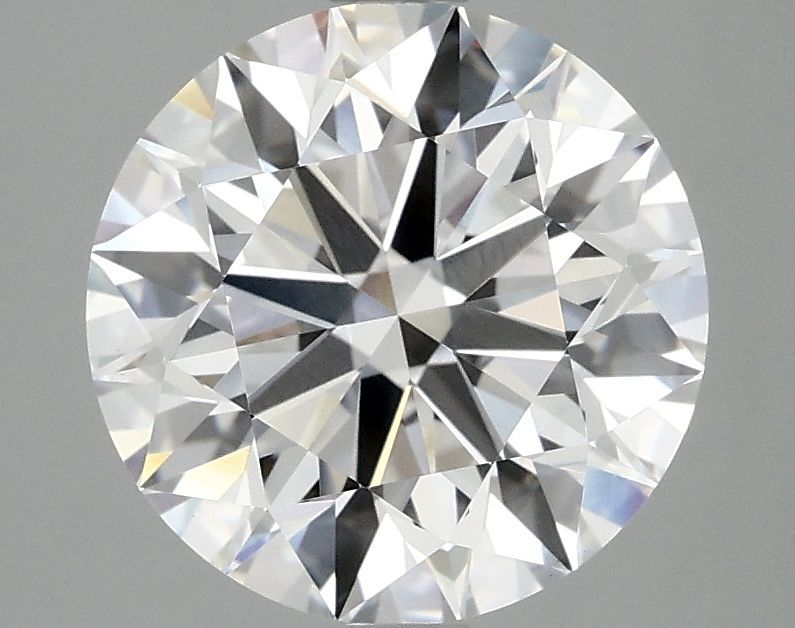 Lab Grown Diamond 3,1Ct E-VS1 Round - IGILG755534178 1