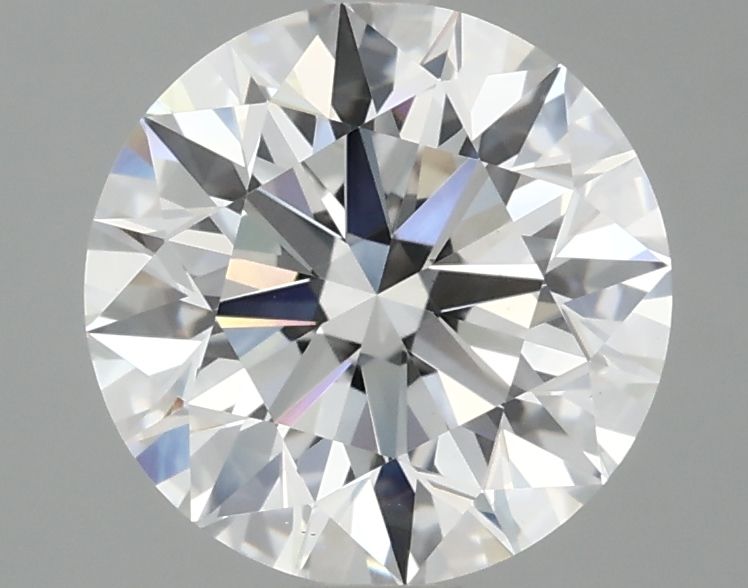 Lab Grown Diamond 2,59Ct E-VS1 Round - IGILG756529177 1