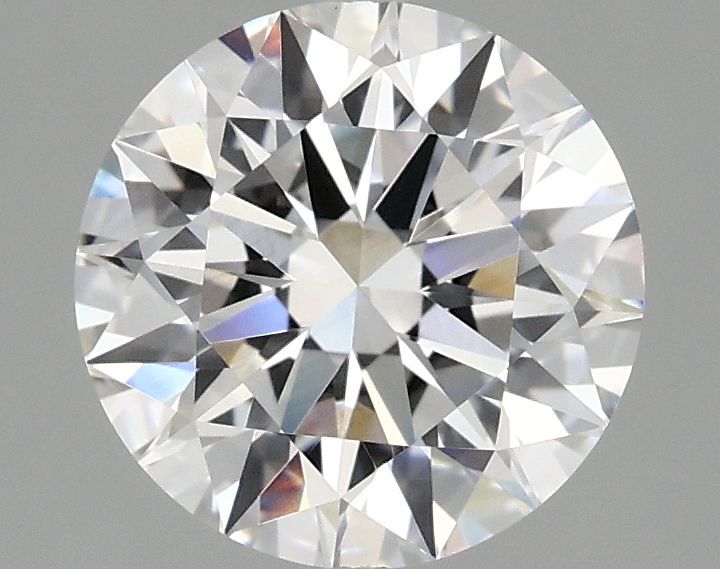 Lab Grown Diamond 2,1Ct D-VVS2 Round - IGILG762558278 1