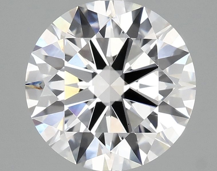 Lab Grown Diamond 2,58Ct E-VS1 Round - IGILG755532680 1