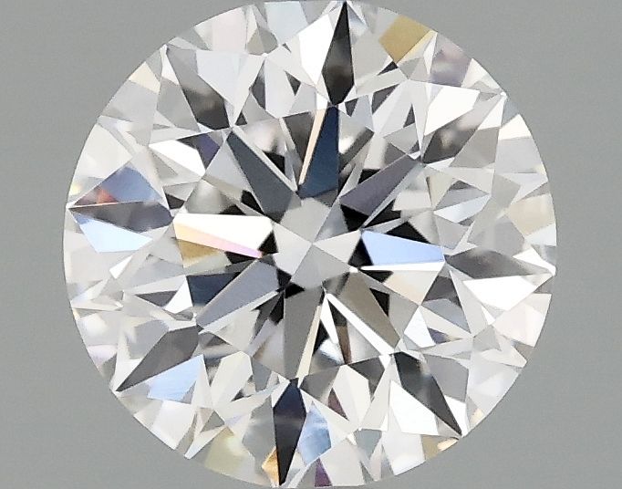Lab Grown Diamond 1,47Ct D-VVS2 Round - IGILG784687197 1