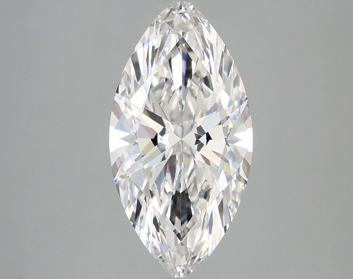Lab Grown Diamond 2,39Ct F-VVS2 Marquise - IGILG784672914 1