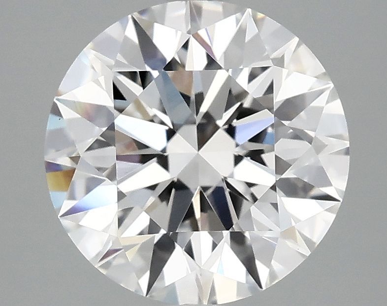 Lab Grown Diamond 3,1Ct E-VS1 Round - IGILG756501223 1